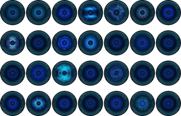 tecnología ocular