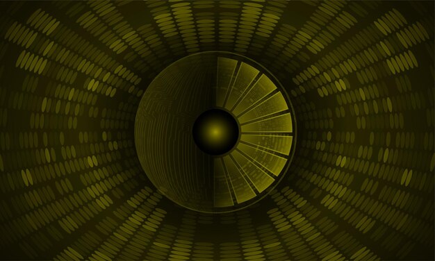 tecnología de ojo digital