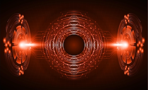 tecnología de ojo digital