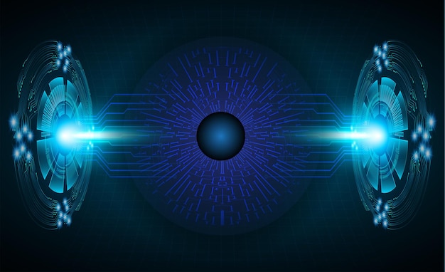 tecnología de ojo digital