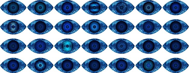 tecnología de ojo digital
