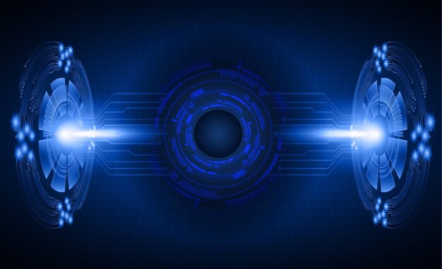 tecnología de ojo digital