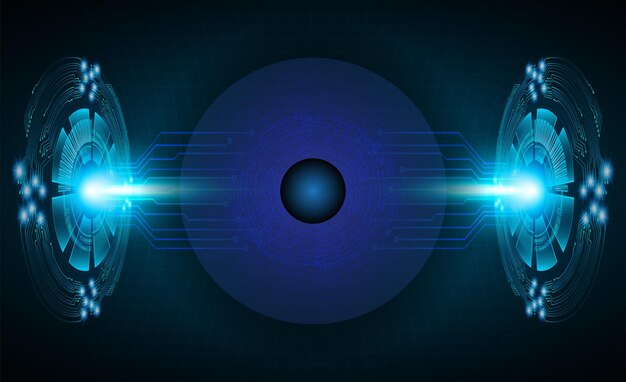 tecnología de ojo digital