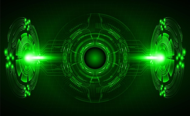 tecnología de ojo digital