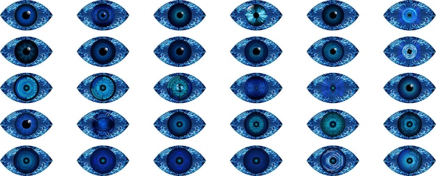 tecnología de ojo digital