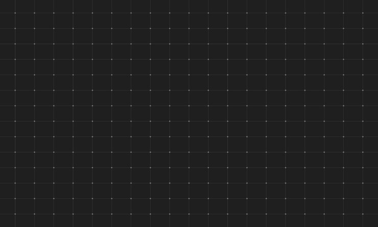 Vector tecnología oscura de fondo patrón de contorno a cuadros