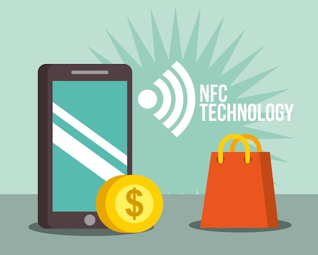 tecnología de pago nfc