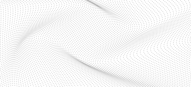 tecnología de partículas de fondo abstract vector papel pintado
