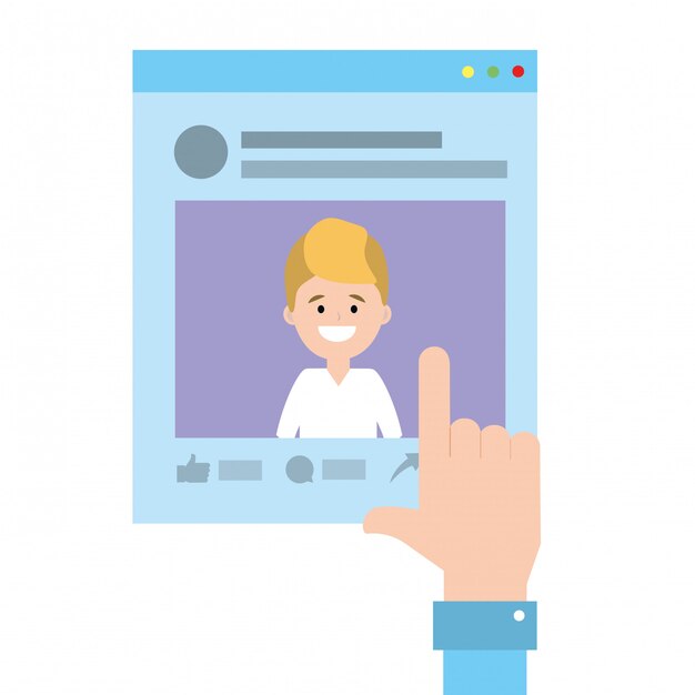 Tecnología de redes sociales