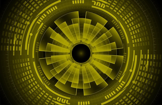 tecnología de seguridad ocular