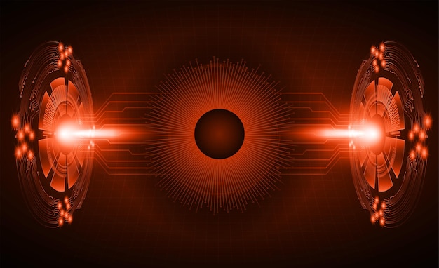 tecnología de seguridad ocular