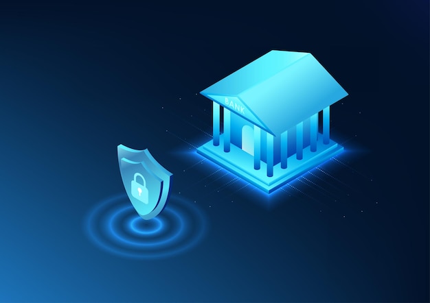 Tecnología de sistema de prevención de robo de información bancaria Hay un sistema de seguridad para usar en línea