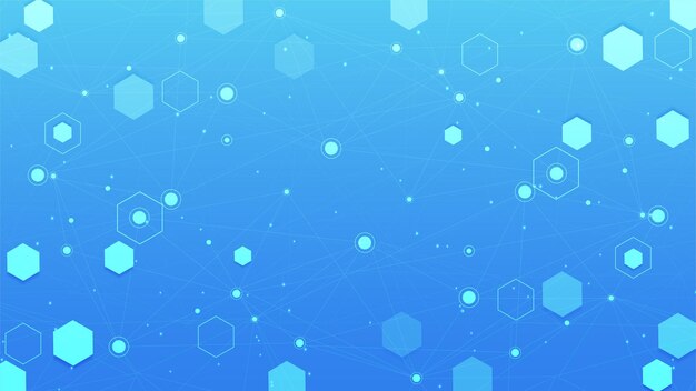 Tecnología vectorial de fondo descarga gratuita