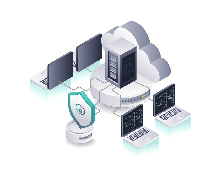 Vector tecnologías de bases de datos para servidores de redes informáticas