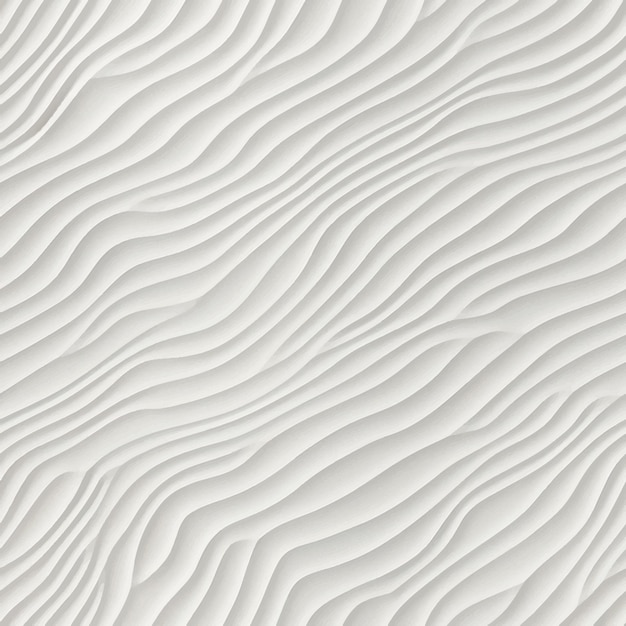 Vector teja ornamental ondulada ondulada repetida curva textil áspero estructura de onda texturizada piso de cubierta artística