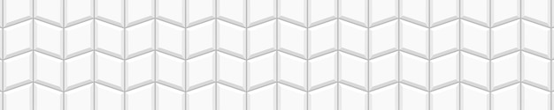 Tejas de diamante blanco fondo horizontal textura de respaldo de cocina baño o ducha cerámica pared o piso superficie de mosaico rombo decoración interior o exterior