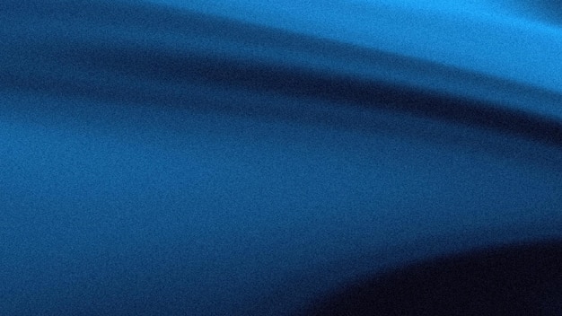 Tejido azul abstracto con textura lisa y gradiente
