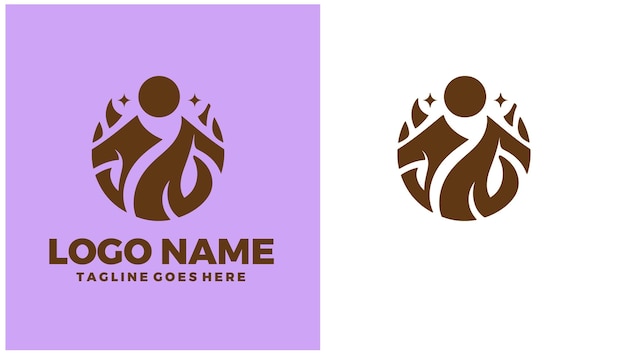 Tejido de costura Alteraciones de costura Diseño de logotipo único Ilustración de diseño de vestido