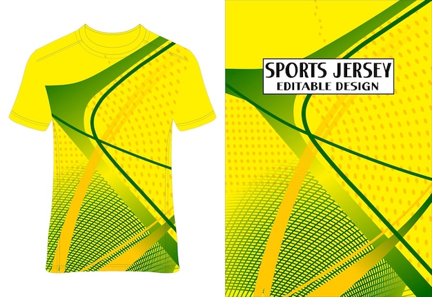 Tejido de diseño deportivo para la sublimación de camisetas archivo vectorial de diseño de sublimación