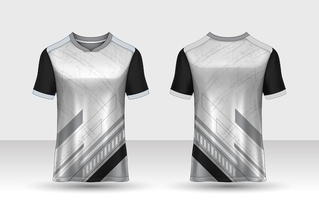 Tejido de diseño de jersey deportivo textil para sublimación.