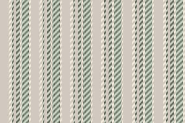 Tejido de fondo de franja de artesanía vertical sin costura directa Patrón vectorial de textura de líneas delanteras en colores gris pastel y pastel