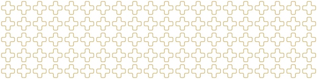 Tejido de oro de patrones sin fisuras simple para fondos banners publicidad y diseño creativo