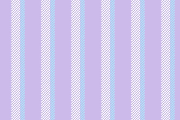 Tejido Sretty líneas sin costuras cinta textil fondo vertical 6 patrón horizontal textura vector de rayas en colores claros y blancos