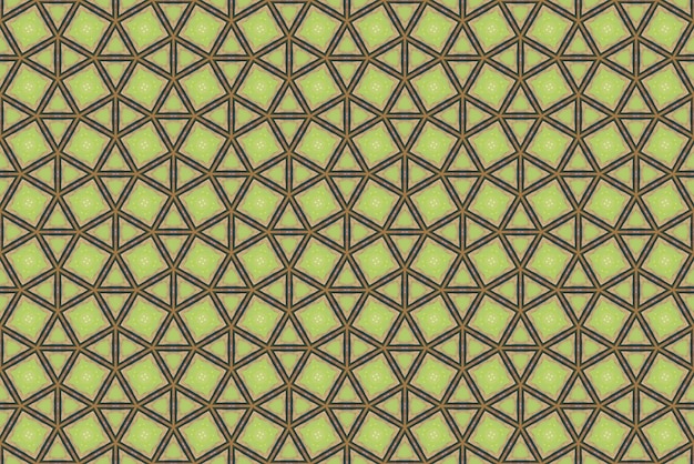Tejido textil gráfico sin costuras Diseño de moda Arte Patrón geométrico