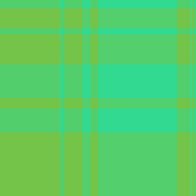 Tejido de textura irregular de tela de chequeo vectorial sutil tartan pie de ganso textil a cuadros de fondo sin costuras en colores verde y menta
