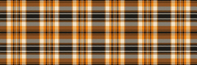 Tejido de textura serena tela bebé cheque tartan a cuadros suelo textil vector de fondo sin costuras en colores negros y claros