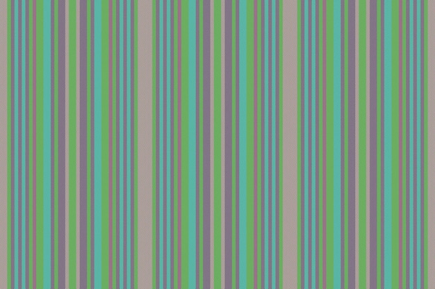 Tejido textura textil Raya líneas sin costura Patrón de vector de fondo vertical