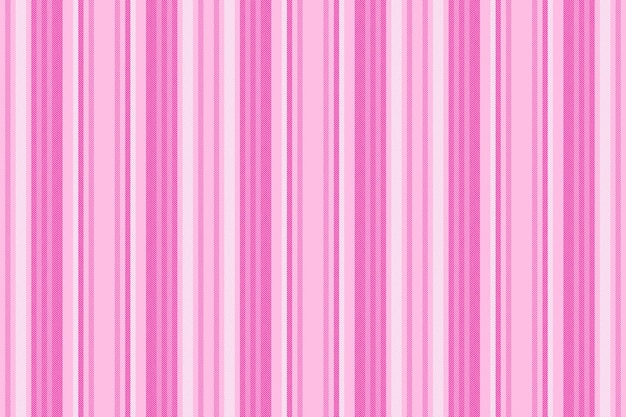 Tejido vectorial vertical de fondo sin costuras con una textura de líneas de rayas