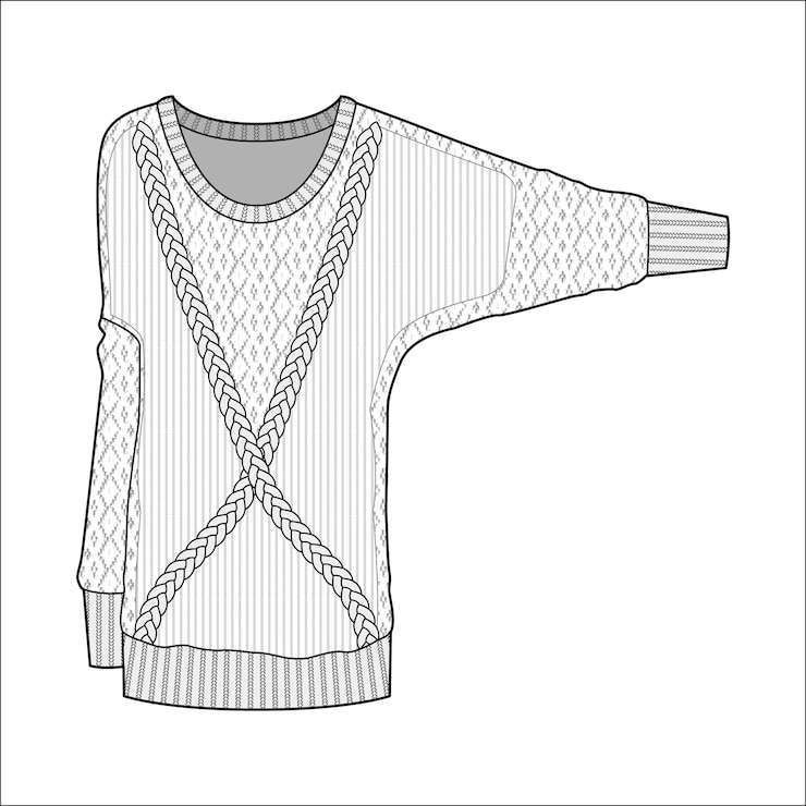 Vector tela para abrigos de sudor y chaquetas