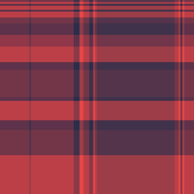 tela sin costuras a cuadros limpia comercio vector textil tartan perfección de textura patrón de control de fondo en colores rojo y rosa