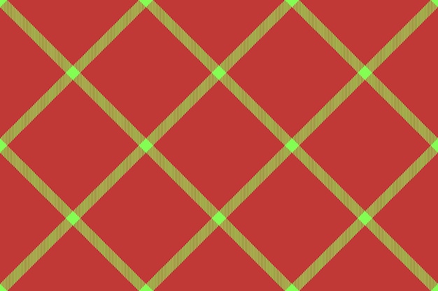 Tela escocesa de tartán patrón de tela de textura transparente Vector de verificación de textil de fondo