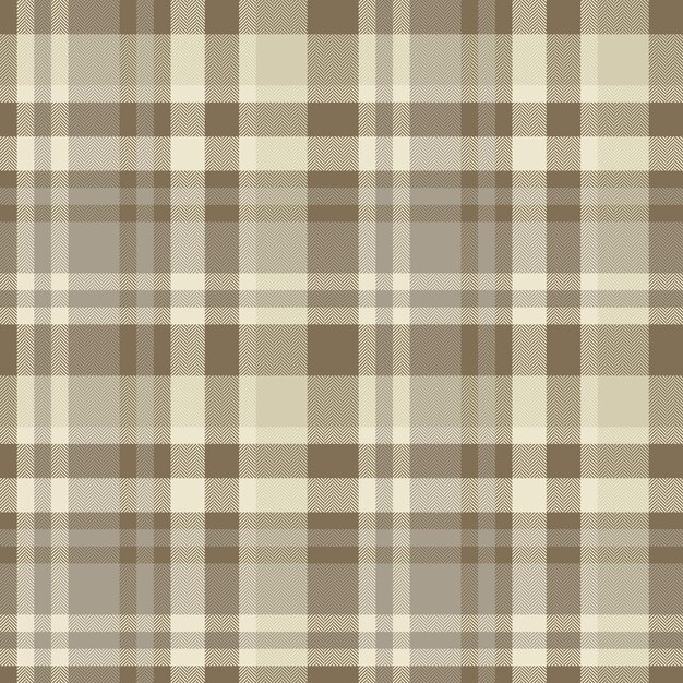 Tela escocesa de tela escocesa de cuadros vectoriales patrón con un tartán de textura transparente de fondo