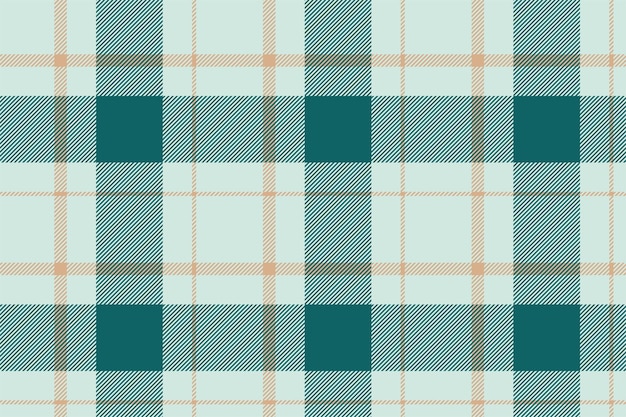 Tela escocesa de verificación de fondo patrón sin costuras Textura de tela vectorial para impresión textil papel de regalo tarjeta de regalo o papel tapiz