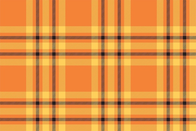 Tela escocesa de verificación de fondo patrón sin costuras Textura de tela vectorial para papel de regalo de impresión textil diseño plano de papel tapiz de tarjeta de regalo
