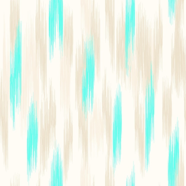 Tela IKAT Resumen de patrones sin fisuras vector Tradición ornamento asiático moderno diseño textil de moda
