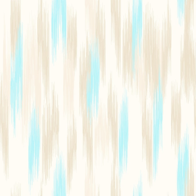 Tela IKAT Resumen de patrones sin fisuras vector Tradición ornamento asiático moderno diseño textil de moda