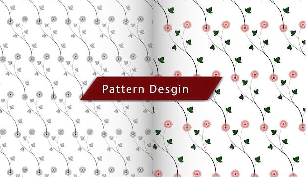 Tela textil patrón diseño tela moda patrón moderno patrón sin costuras