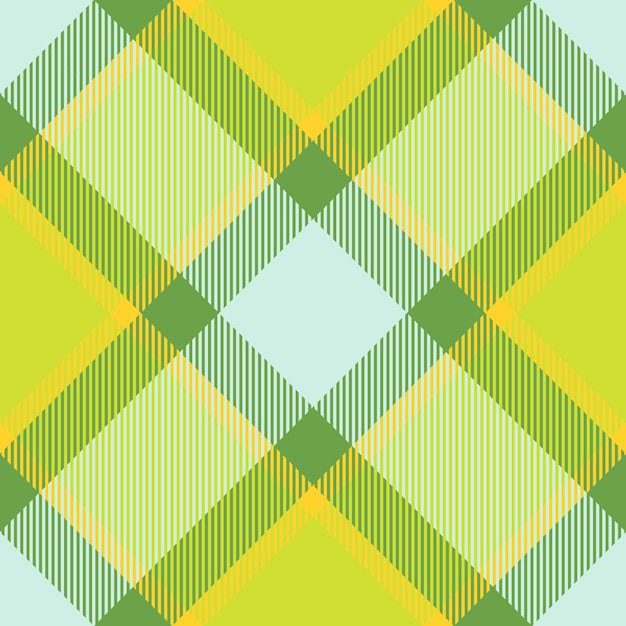 Tela textil textura tartán vector transparente fondo cuadros patrón comprobar