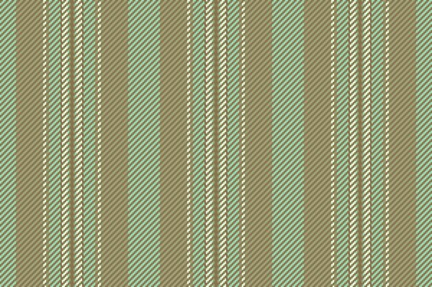Tela vertical sin costuras de textil de fondo con un vector de líneas de textura de rayas