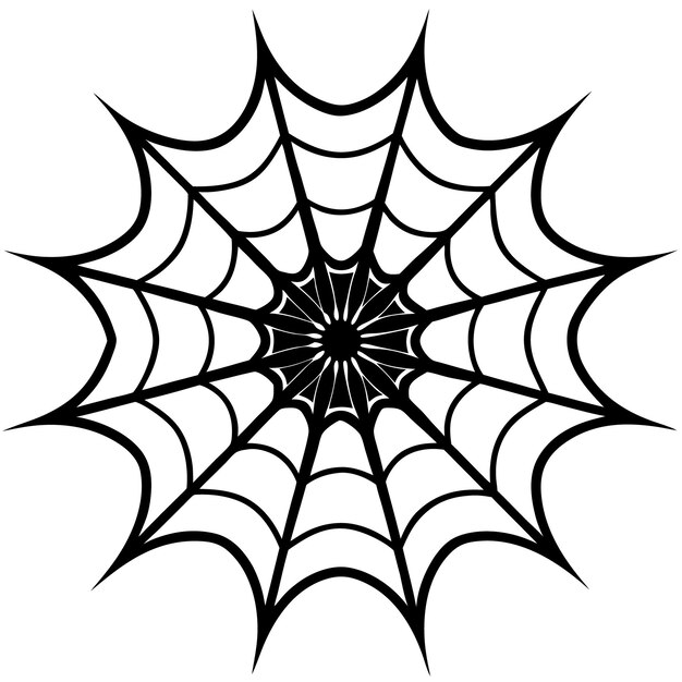 una telaraña con una telarañas en ella que dice telaraña