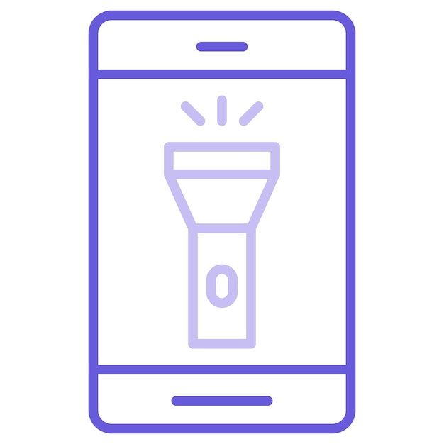 un teléfono con un fondo azul y una imagen de un vaso con un líquido en él