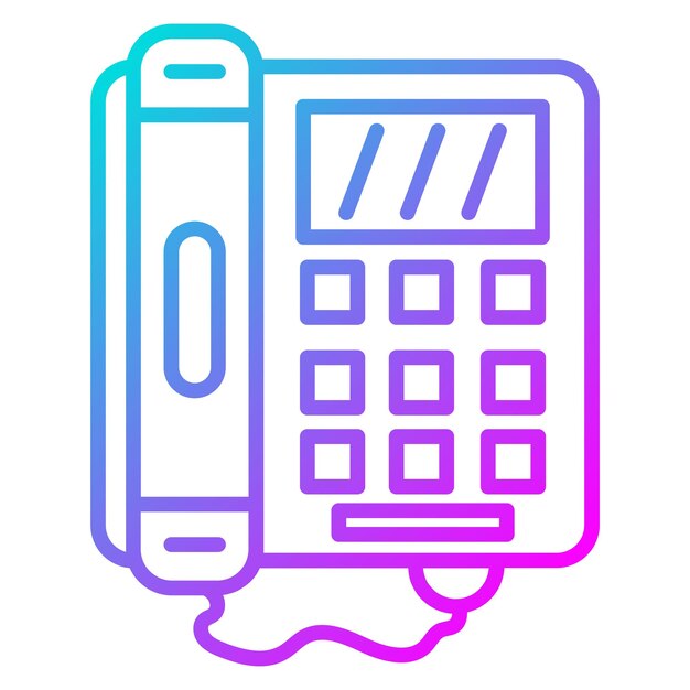 un teléfono con un fondo de color azul y verde con un diseño azul y rosa