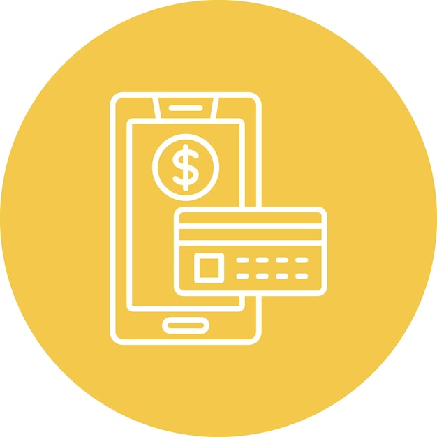 un teléfono público con un signo de dólar en él