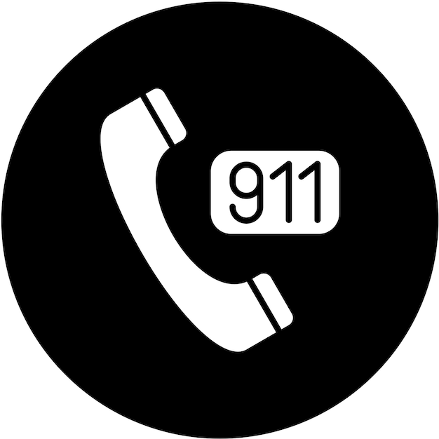 un teléfono que tiene el número 81 en él