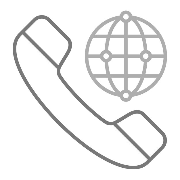 un teléfono con un teléfono y un teléfono en él