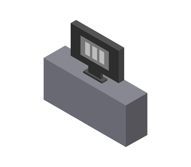 Televisión isométrica